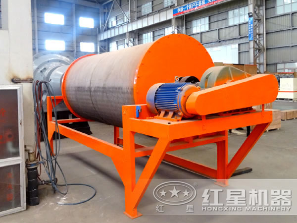 新型磁選機(jī)優(yōu)勢(shì)表現(xiàn)